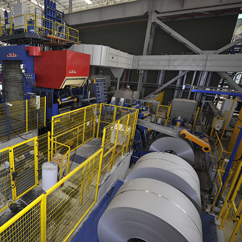 Cold Rolling Mill