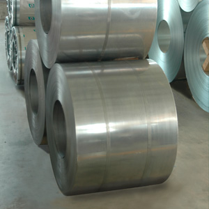 CR - Cold Rolled Annealed Sheet