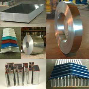 Steel Service Products